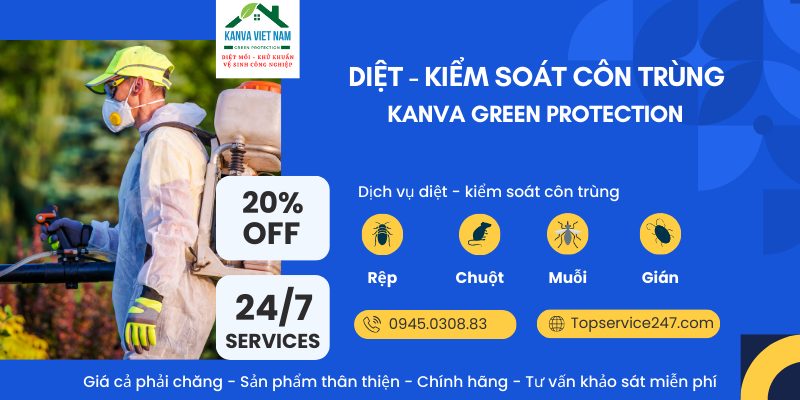 Dich vu diet con trung Kanva